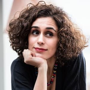 Nazli Cevik Azazi