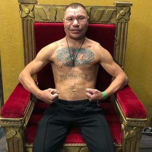 Oleg mongol Rezerv