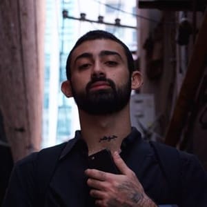 Anthony Nakhlé