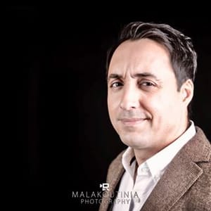 Amir Hossein Rostami