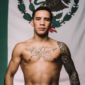 Oscar Valdez Fierro