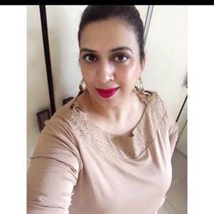 Geeta Hansaria