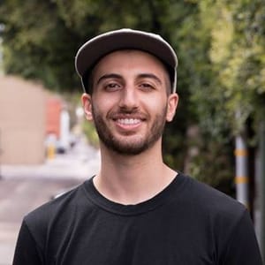 Justin Odisho