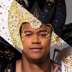 Baile Da Santinha