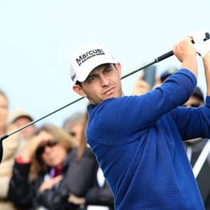 Patrick Cantlay
