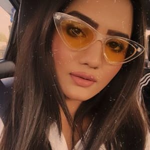 Ashna Kishore