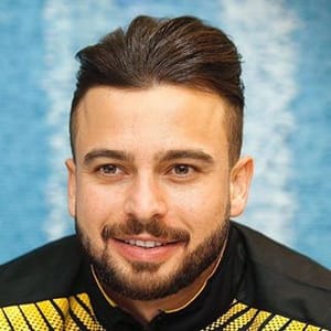 Soroush Rafiei