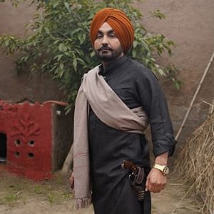 Ravinder Grewal