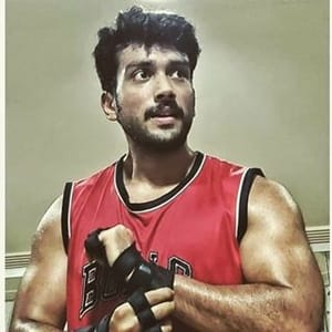 Kalidas Jayaram