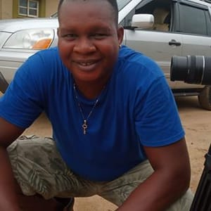Tunde Dickson