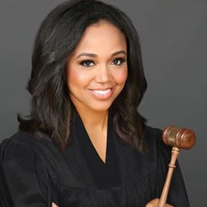 Judge Faith Jenkins