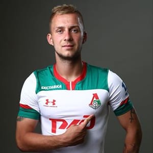 Dmitriy Barinov