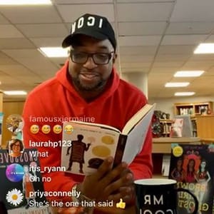 Kwame Alexander