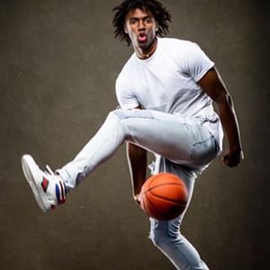 Tyrese Maxey