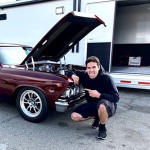 Griffin Steinfeld