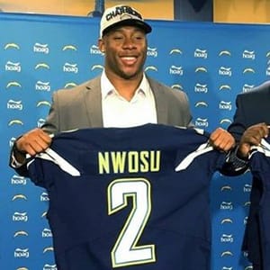 Uchenna Nwosu