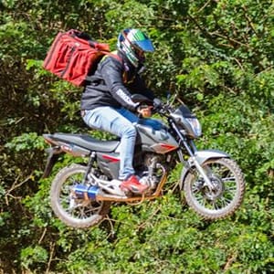 Motoka Cachorro