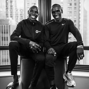 Geoffrey Kamworor