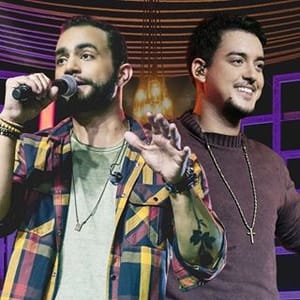 Juan Marcus E Vinicius