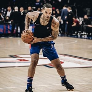 Mike Scott