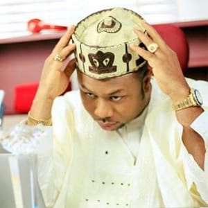 Olakunle Churchill