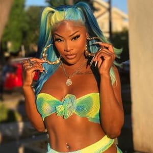 Jadah Blue