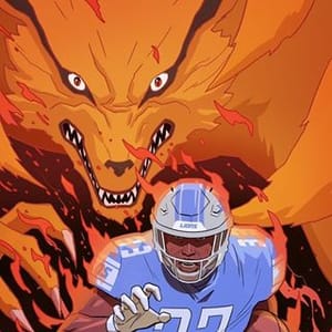 Kerryon Johnson