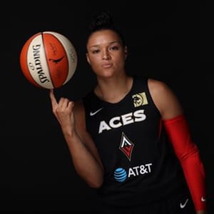 Kayla Mcbride