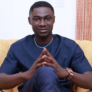Ulochukwu Ebenezer A.