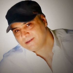 Mehrdad Asemani
