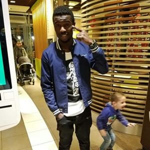 Kwaku Manu