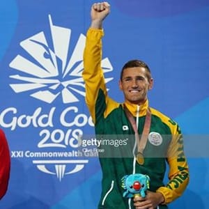 Cameron Van Der Burgh Ois