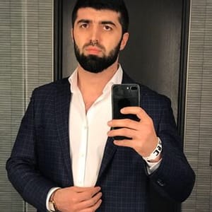 Rizvan Magomedov