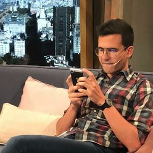 Nico Peralta