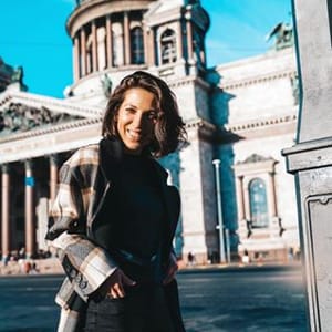 Marina Lipovetskaya