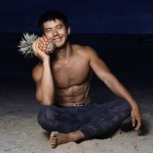 Thomas Jiang