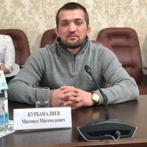 Magomed Kurbanaliev