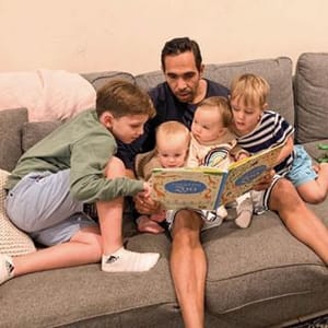 Eddie Betts