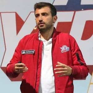 Selcuk Bayraktar