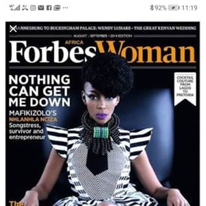 Nhlanhla Nciza