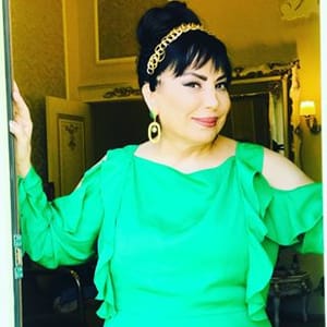 Gulbahar Sukurlu