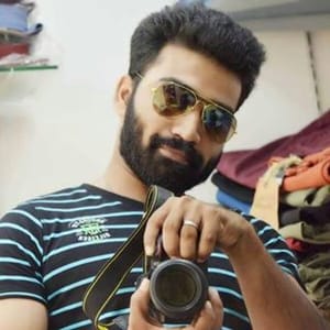 Sreeraj Krishnan