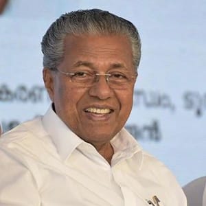 Pinarayi Vijayan