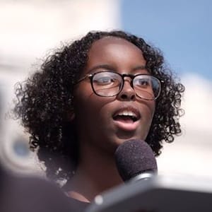Isra Hirsi