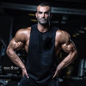 Ehsan Kolivandi