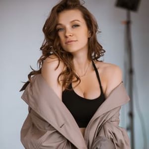 Roksolana Chubenko