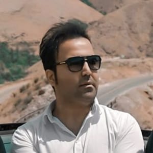 Mehrdad Hamidi