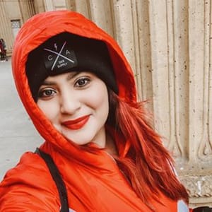 Shanice Shrestha