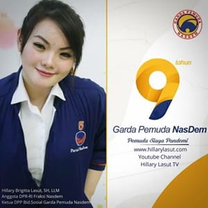 Hillary Brigitta Lasut