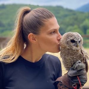 Mirka Luberdova